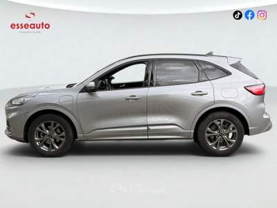 Ford Kuga Plug In Hybrid 225 CV CVT 2WD ST-Line X Grigio usata PISTOIA