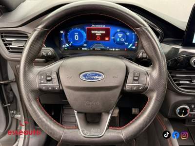 Ford Kuga Plug In Hybrid 225 CV CVT 2WD ST-Line X Grigio usata PISTOIA