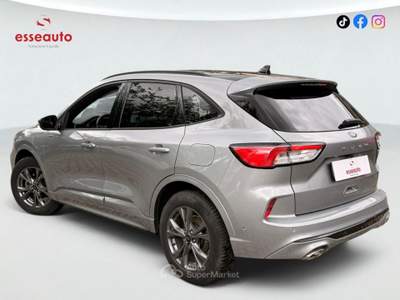 Ford Kuga Plug In Hybrid 225 CV CVT 2WD ST-Line X Grigio usata PISTOIA