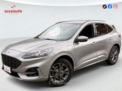 Ford Kuga Plug In Hybrid 225 CV CVT 2WD ST-Line X Grigio usata PISTOIA