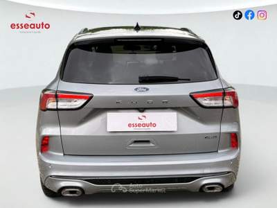 Ford Kuga Plug In Hybrid 225 CV CVT 2WD ST-Line X Grigio usata PISTOIA
