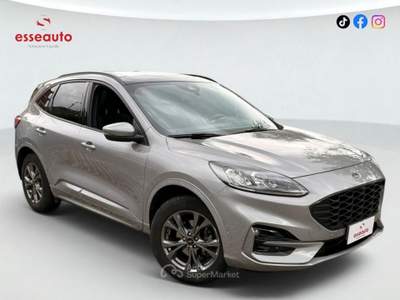 Ford Kuga Plug In Hybrid 225 CV CVT 2WD ST-Line X Grigio usata PISTOIA