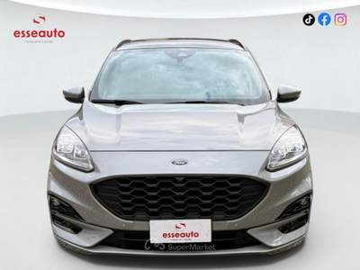 Ford Kuga Plug In Hybrid 225 CV CVT 2WD ST-Line X Grigio usata PISTOIA