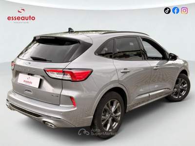Ford Kuga Plug In Hybrid 225 CV CVT 2WD ST-Line X Grigio usata PISTOIA