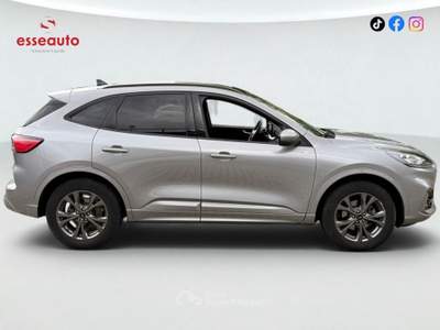 Ford Kuga Plug In Hybrid 225 CV CVT 2WD ST-Line X Grigio usata PISTOIA