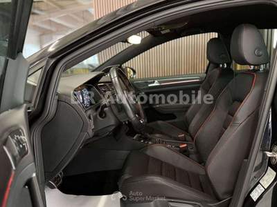 Volkswagen Golf Golf 2.0 tsi GTI 245cv dsg 2020 Perfomance Nero usata Monte Compatri