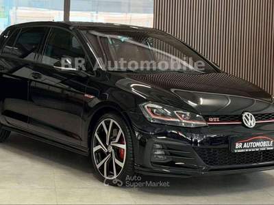 Volkswagen Golf Golf 2.0 tsi GTI 245cv dsg 2020 Perfomance Nero usata Monte Compatri