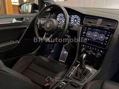 Volkswagen Golf Golf 2.0 tsi GTI 245cv dsg 2020 Perfomance Nero usata Monte Compatri