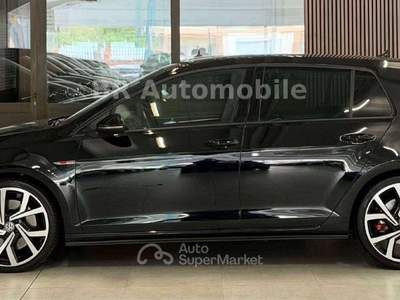 Volkswagen Golf Golf 2.0 tsi GTI 245cv dsg 2020 Perfomance Nero usata Monte Compatri