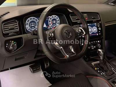 Volkswagen Golf Golf 2.0 tsi GTI 245cv dsg 2020 Perfomance Nero usata Monte Compatri