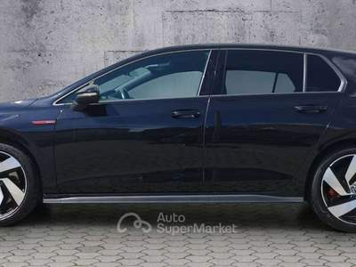 Volkswagen Golf 2.0 tsi 245cv dsg camera 2022 18" vari colori Nero usata Monte Compatri
