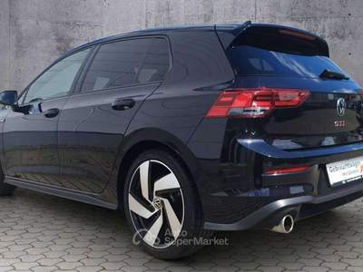 Volkswagen Golf 2.0 tsi 245cv dsg camera 2022 18" vari colori Nero usata Monte Compatri