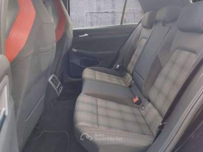 Volkswagen Golf 2.0 tsi 245cv dsg camera 2022 18" vari colori Nero usata Monte Compatri