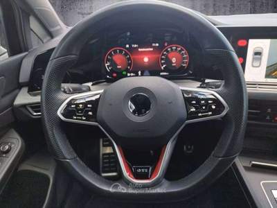 Volkswagen Golf 2.0 tsi 245cv dsg camera 2022 18" vari colori Nero usata Monte Compatri