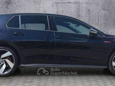 Volkswagen Golf 2.0 tsi 245cv dsg camera 2022 18" vari colori Nero usata Monte Compatri