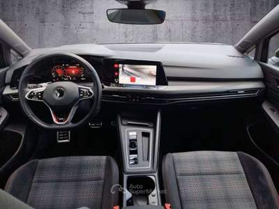 Volkswagen Golf 2.0 tsi 245cv dsg camera 2022 18" vari colori Nero usata Monte Compatri