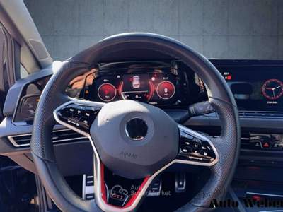 Volkswagen Golf Golf 2.0 tsi GTI 245cv dsg 2022 Nero usata Monte Compatri