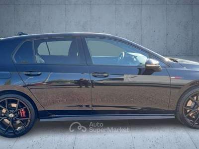 Volkswagen Golf Golf 2.0 tsi GTI 245cv dsg 2022 Nero usata Monte Compatri