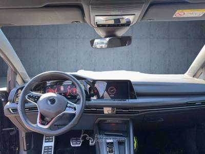 Volkswagen Golf Golf 2.0 tsi GTI 245cv dsg 2022 Nero usata Monte Compatri