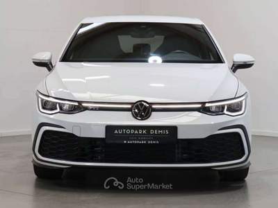 Volkswagen Golf 2.0 tsi 245cv dsg 2023 18" vari colori Bianco usata Monte Compatri