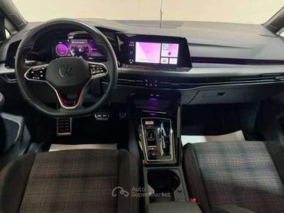 Volkswagen Golf 2.0 tsi 245cv dsg 2023 18" vari colori Bianco usata Monte Compatri