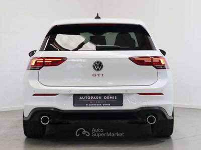 Volkswagen Golf 2.0 tsi 245cv dsg 2023 18" vari colori Bianco usata Monte Compatri