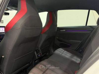 Volkswagen Golf 2.0 tsi 245cv dsg 2023 18" vari colori Bianco usata Monte Compatri