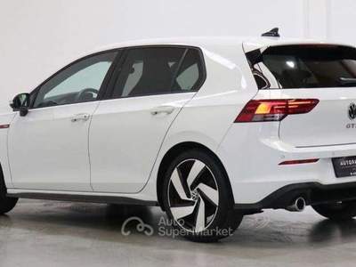 Volkswagen Golf 2.0 tsi 245cv dsg 2023 18" vari colori Bianco usata Monte Compatri