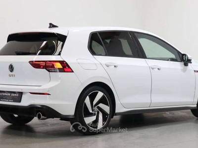Volkswagen Golf 2.0 tsi 245cv dsg 2023 18" vari colori Bianco usata Monte Compatri