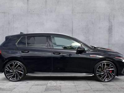 Volkswagen Golf Golf 2.0 tsi GTI 245cv dsg IQ LIGHT 19'' NAVI MATRIX KAMERA Nero usata Monte Compatri