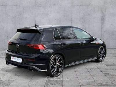 Volkswagen Golf Golf 2.0 tsi GTI 245cv dsg IQ LIGHT 19'' NAVI MATRIX KAMERA Nero usata Monte Compatri