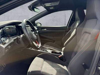 Volkswagen Golf Golf 2.0 tsi GTI 245cv dsg IQ LIGHT 19'' NAVI MATRIX KAMERA Nero usata Monte Compatri
