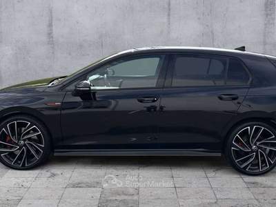 Volkswagen Golf Golf 2.0 tsi GTI 245cv dsg IQ LIGHT 19'' NAVI MATRIX KAMERA Nero usata Monte Compatri