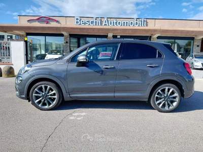 Fiat 500X 1.5 T4 Hybrid 130 CV DCT Sport Dolcevita Grigio usata Mazzano