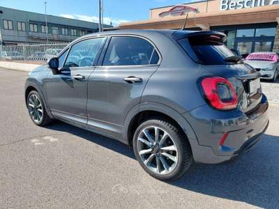 Fiat 500X 1.5 T4 Hybrid 130 CV DCT Sport Dolcevita Grigio usata Mazzano