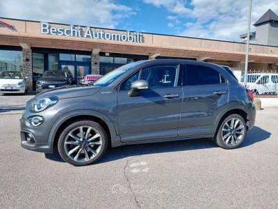 Fiat 500X 1.5 T4 Hybrid 130 CV DCT Sport Dolcevita Grigio usata Mazzano