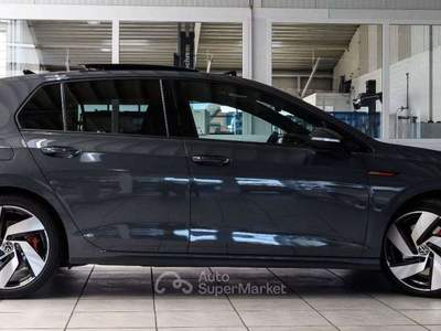 Volkswagen Golf 2.0 tsi 245cv dsg tetto 2021 18" vari colori Grigio usata Monte Compatri