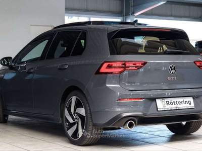 Volkswagen Golf 2.0 tsi 245cv dsg tetto 2021 18" vari colori Grigio usata Monte Compatri