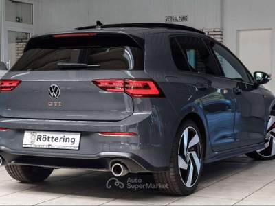 Volkswagen Golf 2.0 tsi 245cv dsg tetto 2021 18" vari colori Grigio usata Monte Compatri