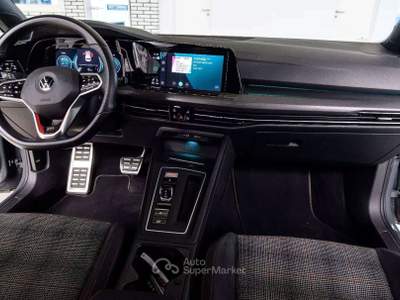 Volkswagen Golf 2.0 tsi 245cv dsg tetto 2021 18" vari colori Grigio usata Monte Compatri