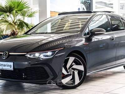 Volkswagen Golf 2.0 tsi 245cv dsg tetto 2021 18" vari colori Grigio usata Monte Compatri