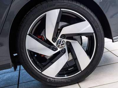 Volkswagen Golf 2.0 tsi 245cv dsg tetto 2021 18" vari colori Grigio usata Monte Compatri