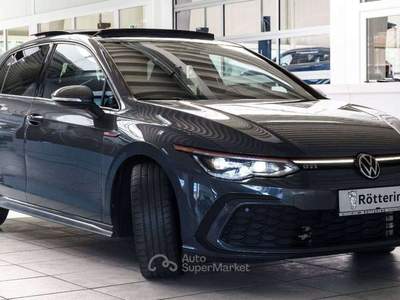 Volkswagen Golf 2.0 tsi 245cv dsg tetto 2021 18" vari colori Grigio usata Monte Compatri