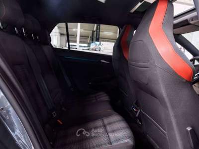 Volkswagen Golf 2.0 tsi 245cv dsg tetto 2021 18" vari colori Grigio usata Monte Compatri