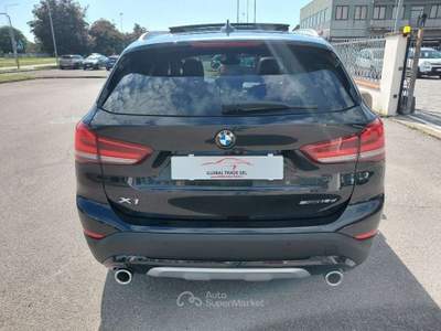 BMW X1 X1 sDrive18d xLine Plus Tetto Nero usata Mazzano
