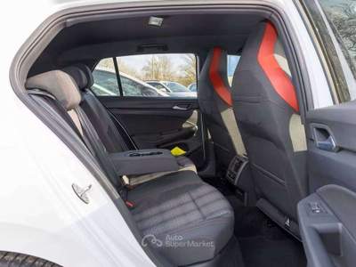 Volkswagen Golf 2.0 tsi 245cv dsg Black style 2022 camera 18" Bianco usata Monte Compatri
