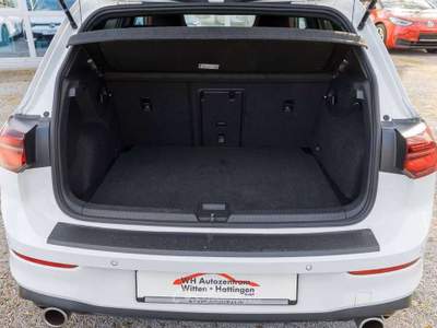 Volkswagen Golf 2.0 tsi 245cv dsg Black style 2022 camera 18" Bianco usata Monte Compatri