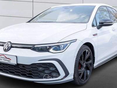 Volkswagen Golf 2.0 tsi 245cv dsg Black style 2022 camera 18" Bianco usata Monte Compatri