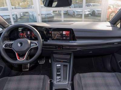 Volkswagen Golf 2.0 tsi 245cv dsg Black style 2022 camera 18" Bianco usata Monte Compatri