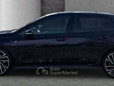 Volkswagen Golf 2.0 tsi 245cv dsg Black style 2023 camera Harman cardon 19" Nero usata Monte Compatri